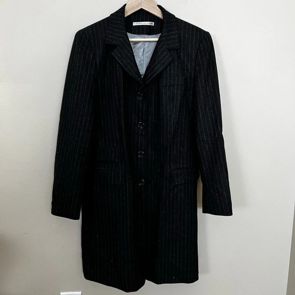 St. Bernard • Vintage Striped Jacket - Picture 1 of 10